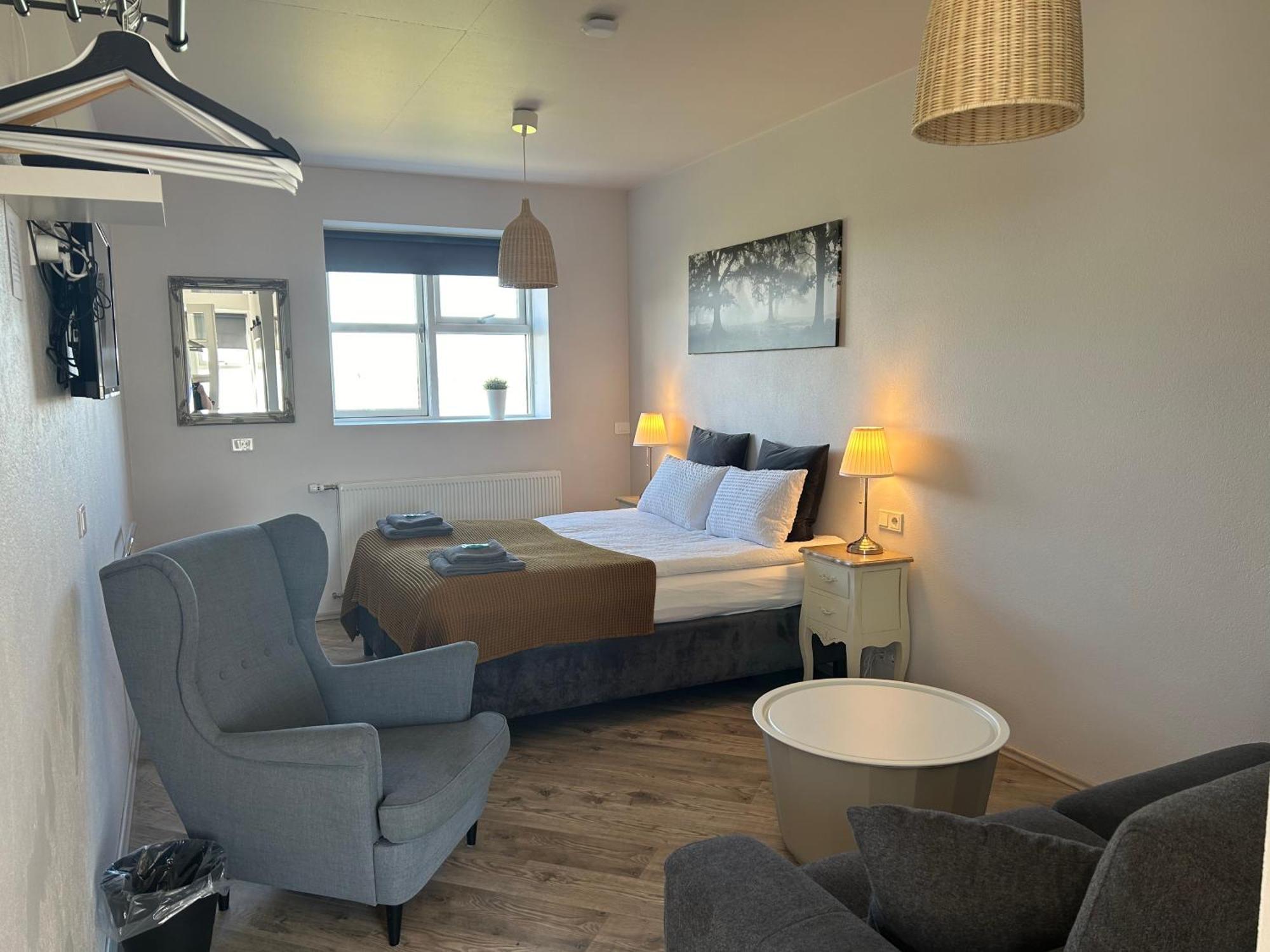 Lindartun Guesthouse Zewnętrze zdjęcie