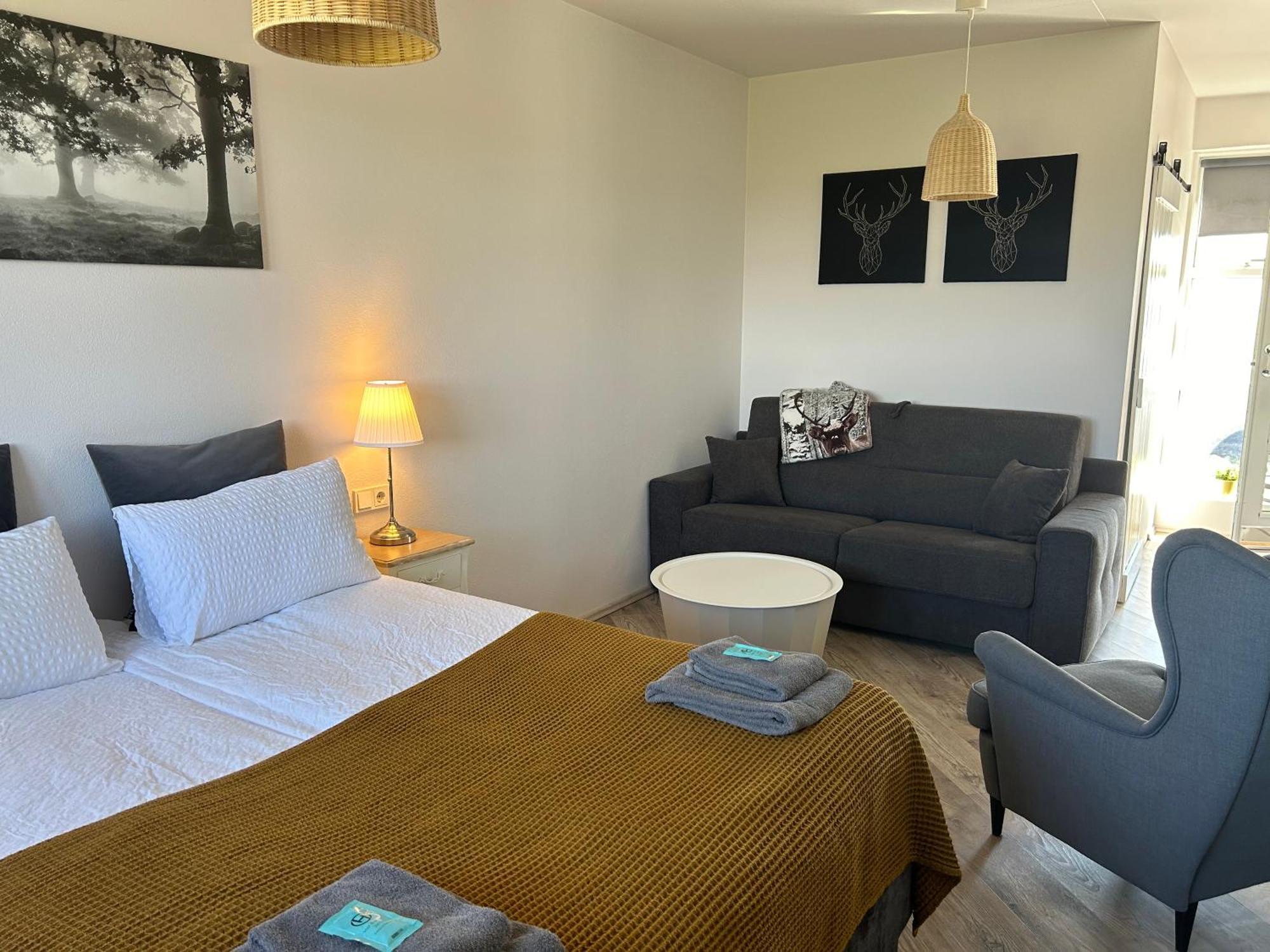 Lindartun Guesthouse Zewnętrze zdjęcie