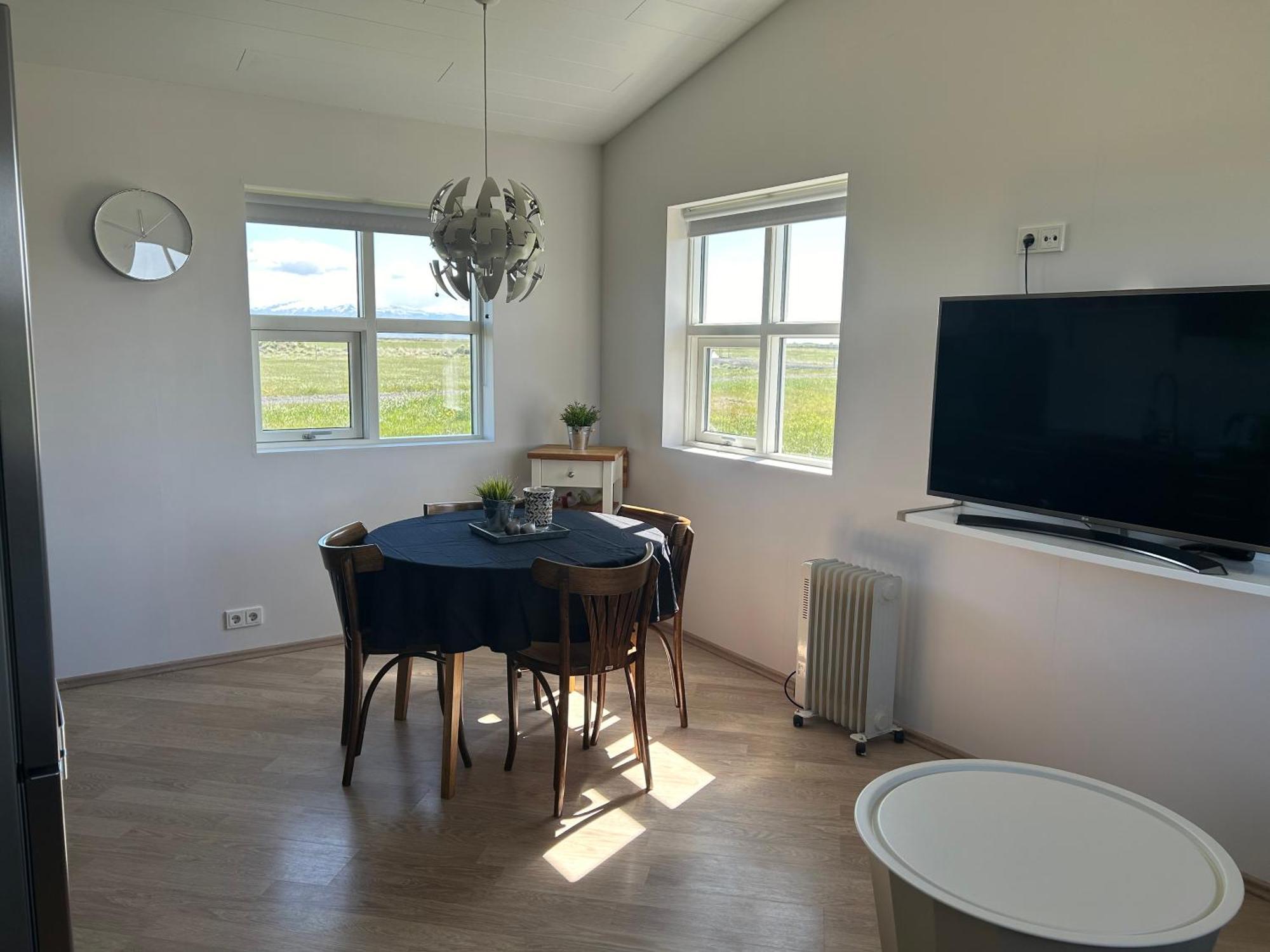 Lindartun Guesthouse Zewnętrze zdjęcie