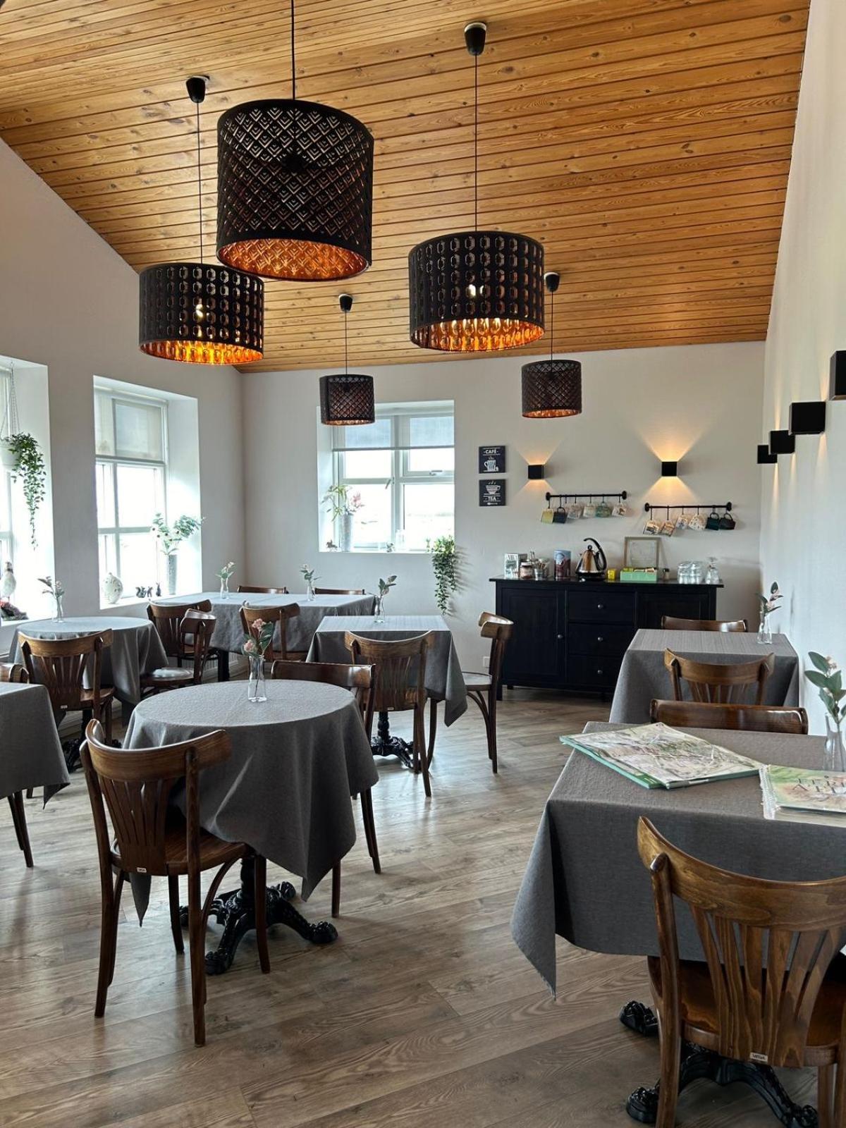 Lindartun Guesthouse Zewnętrze zdjęcie