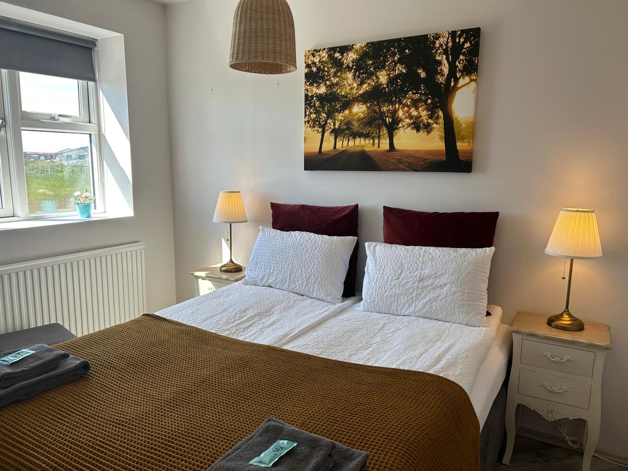Lindartun Guesthouse Zewnętrze zdjęcie