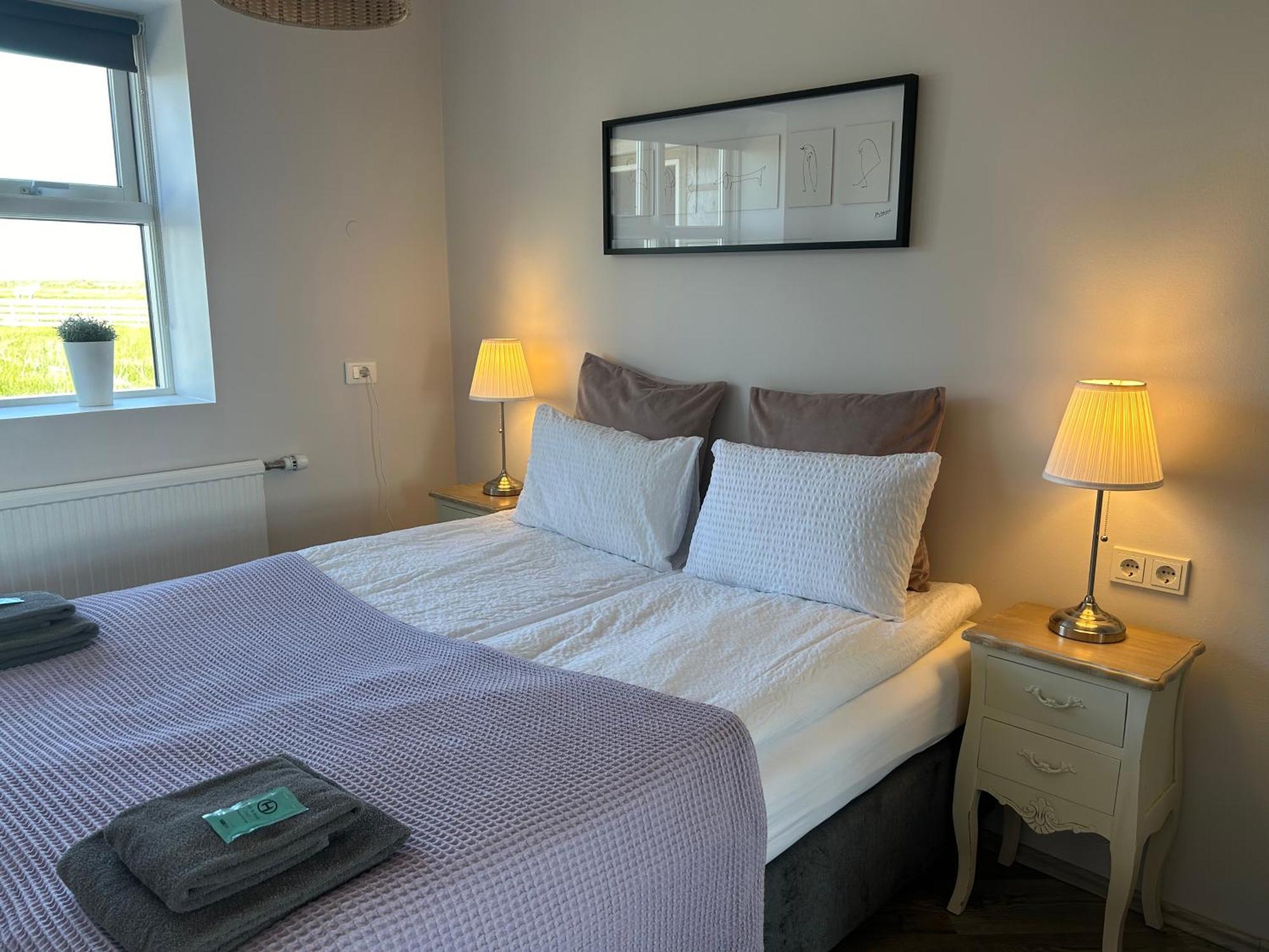 Lindartun Guesthouse Zewnętrze zdjęcie