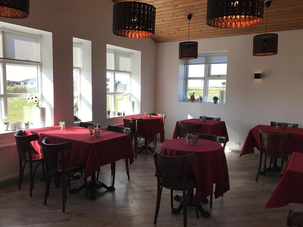 Lindartun Guesthouse Zewnętrze zdjęcie